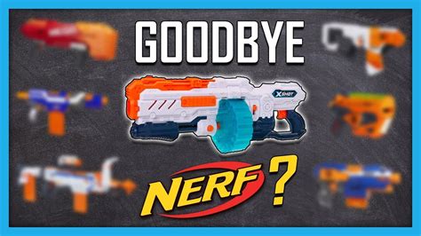 Which is better shot or Nerf?