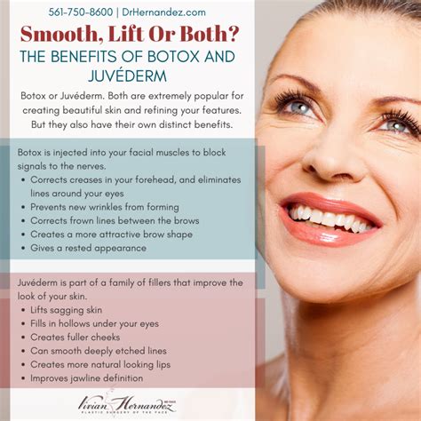 Which is better smoothening or botox?