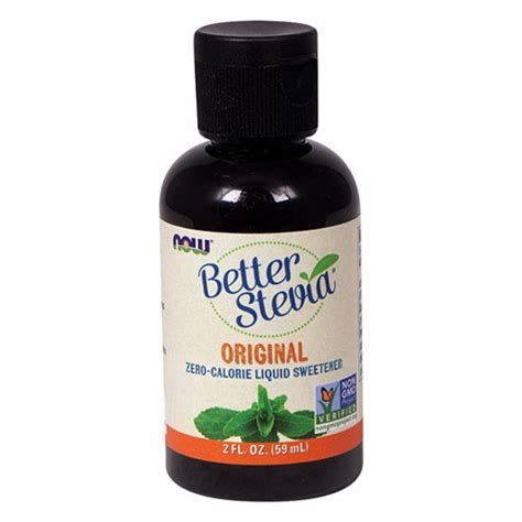 Which is better stevia liquid or powder?