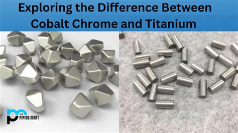 Which is better titanium or cobalt?