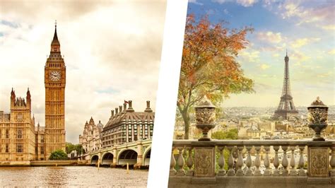 Which is better to visit London or Berlin?
