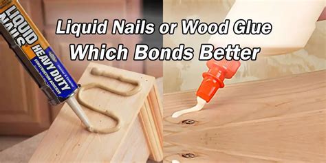 Which is better wood glue or hot glue?