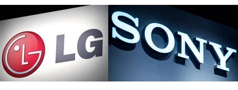 Which is big brand LG or Samsung?