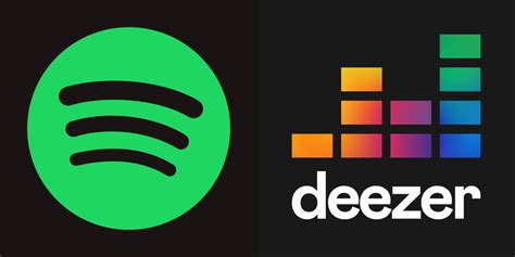 Which is bigger Deezer or Spotify?