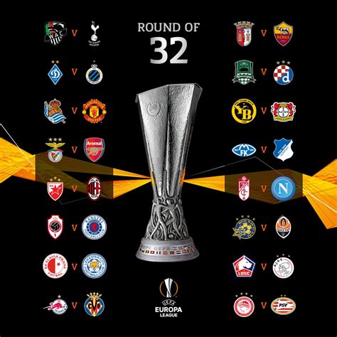 Which is bigger UEFA or Europa League?