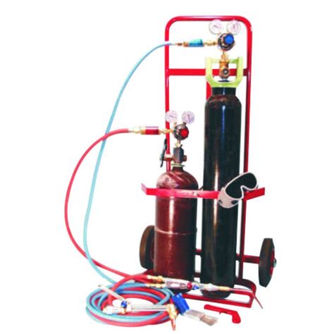 Which is cheaper LPG or acetylene?