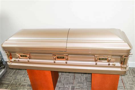 Which is cheaper coffin or casket?
