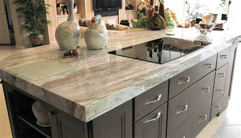 Which is cooler marble or granite?