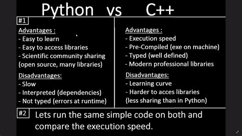 Which is faster C or Python?