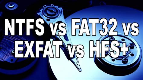 Which is faster FAT32 or NTFS?