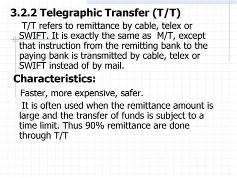 Which is faster SWIFT or telex?