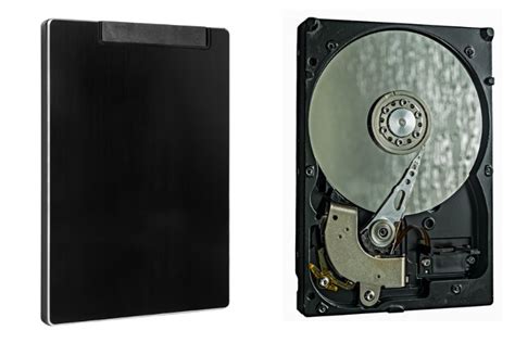 Which is faster external or internal HDD?