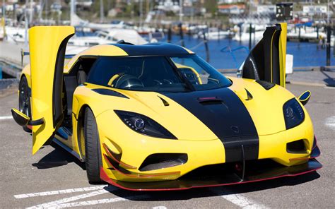 Which is fastest car in the world?