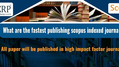 Which is fastest publishing journal?