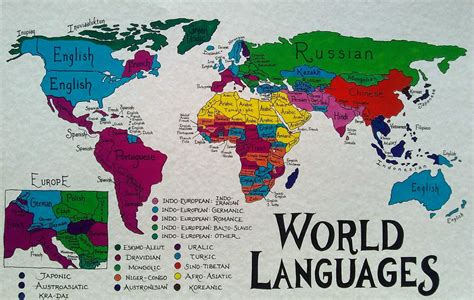 Which is first language to speak on Earth?