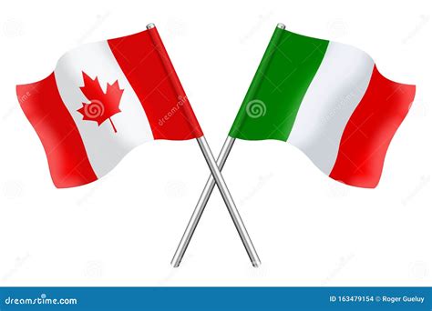 Which is good Canada or Italy?