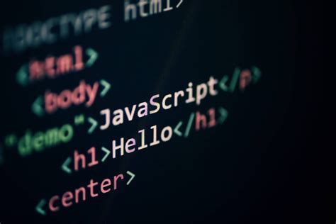 Which is harder HTML or JavaScript?