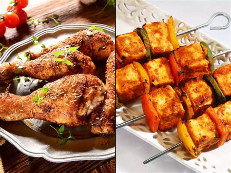 Which is healthier paneer or chicken?