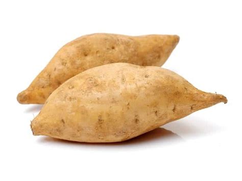 Which is healthier white or sweet potato?