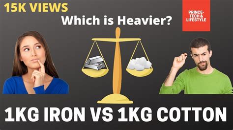 Which is heavier 100g or 1kg?