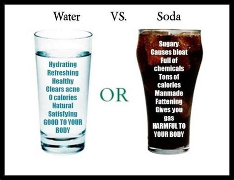Which is heavier Coke or water?