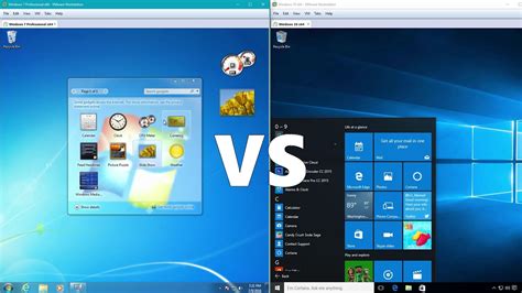 Which is heavier Windows 7 or 10?