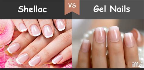 Which is kinder to nails gel or shellac?