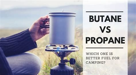 Which is more efficient butane or LPG?