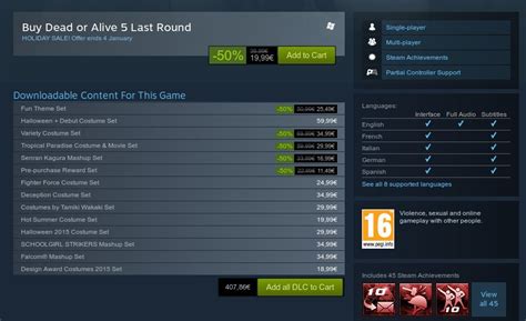 Which is most expensive game on Steam?