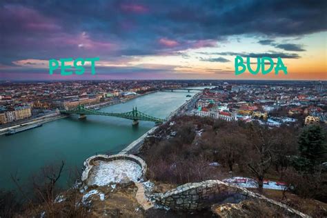 Which is nicer Buda or Pest?