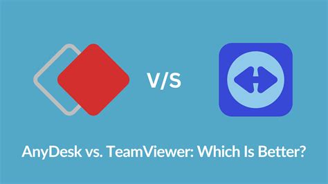 Which is safe TeamViewer or AnyDesk?