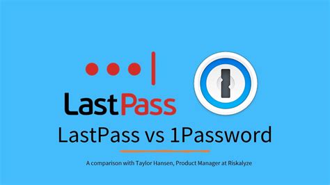 Which is safer 1Password or LastPass?