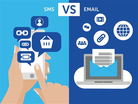Which is safer SMS or email?