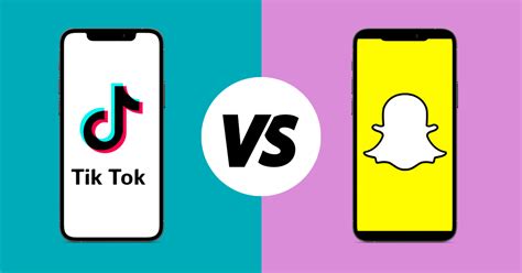 Which is safer Snapchat or TikTok?