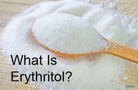 Which is safer erythritol or stevia?