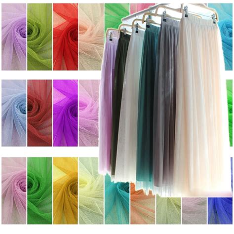 Which is softer nylon or polyester tulle?