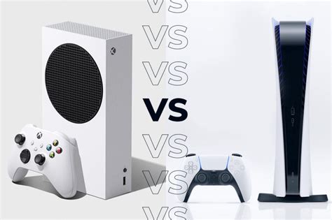Which is stronger PS5 or Xbox Series S?