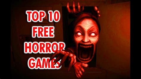 Which is the No 1 horror game in the world?