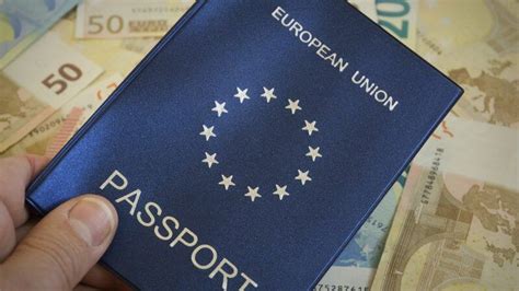 Which is the best EU passport?
