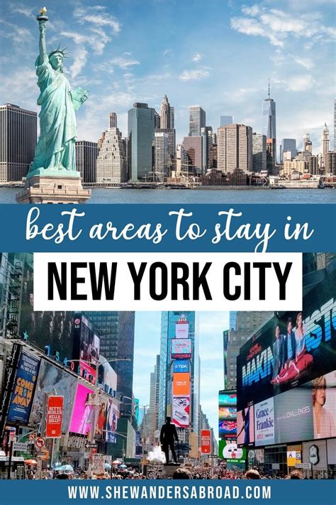 Which is the best area of New York to stay in?