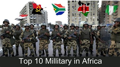 Which is the best army in East Africa?