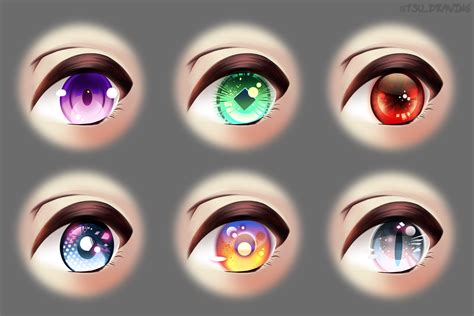 Which is the best eye in anime?
