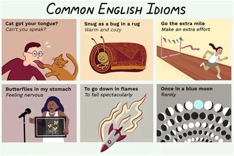 Which is the best idiom in the world?