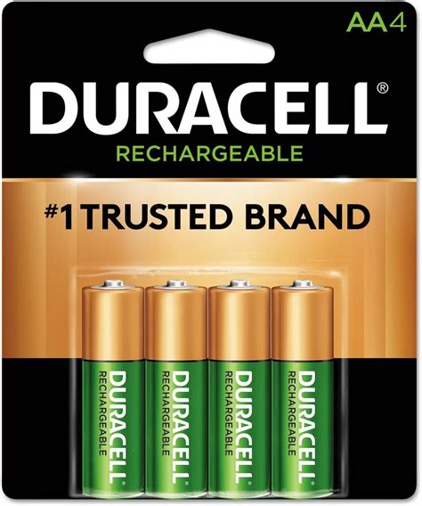Which is the best rechargeable battery?