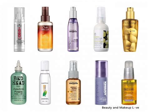 Which is the best serum for frizzy hair?