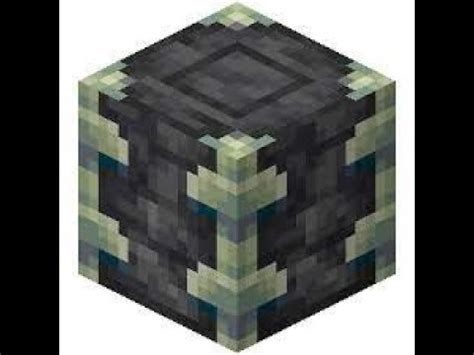 Which is the hardest block in Minecraft?