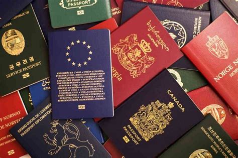 Which is the hardest passport to get?