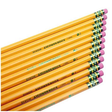 Which is the hardest pencil?