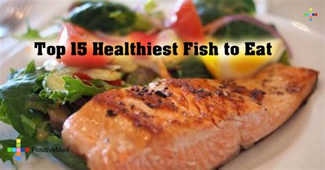 Which is the healthiest fish?