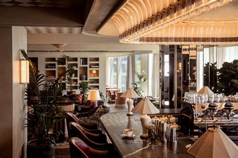 Which is the main Soho House?